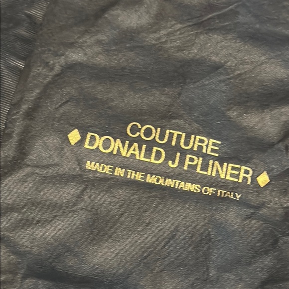Donald J Pliner Dust Bags Set - Picture 2 of 5